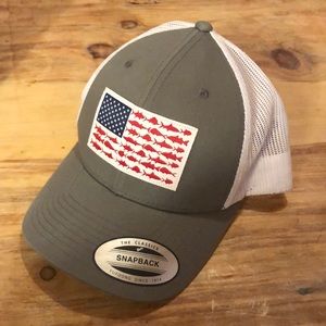 Colombia PFG SnapBack hat